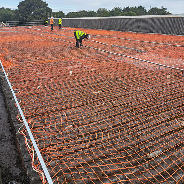 everlast1 Industrial roofing Cotswolds